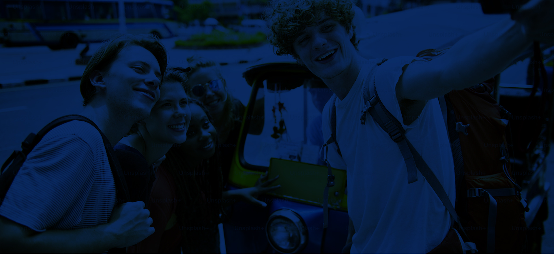 Students abroad