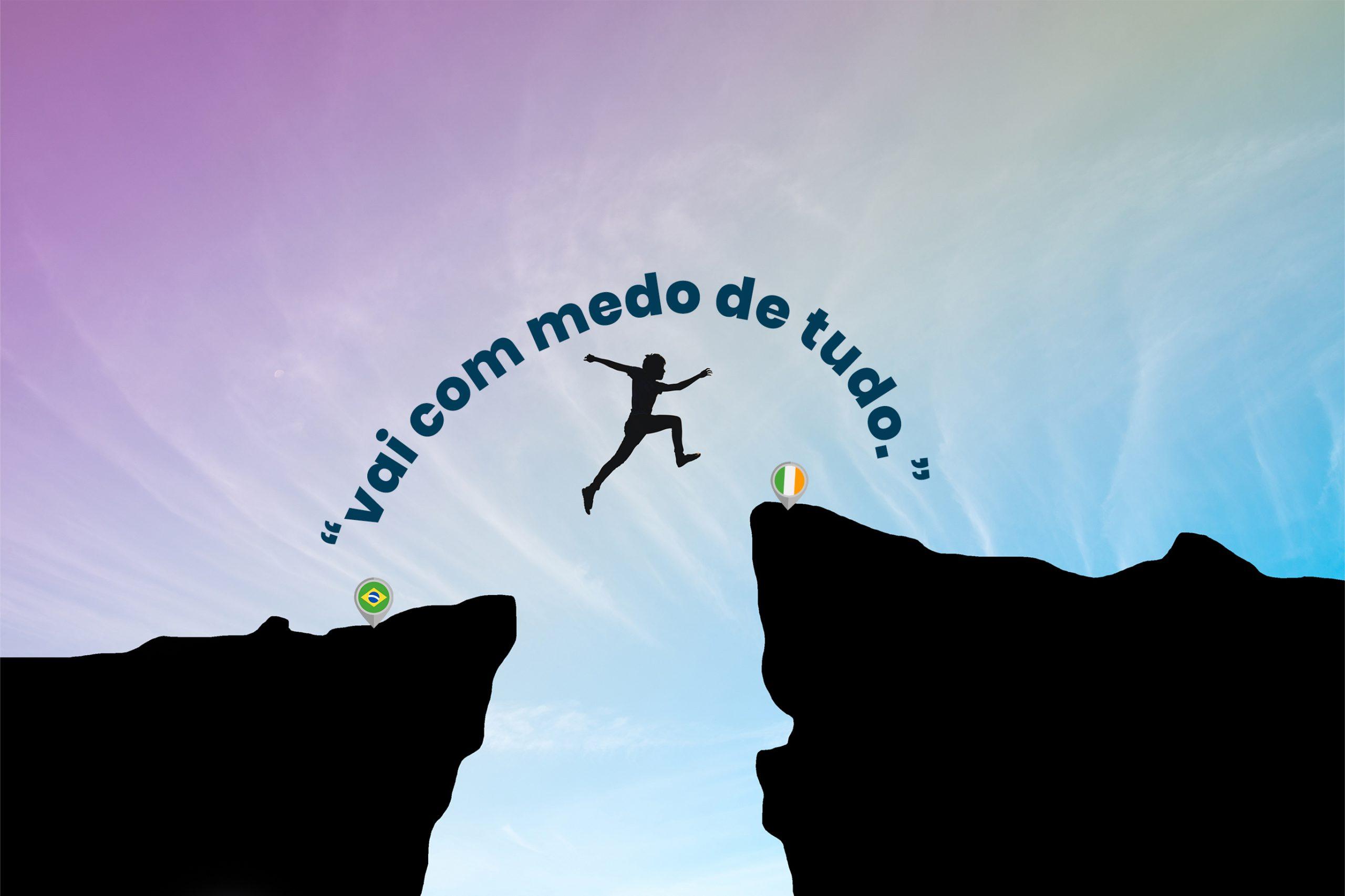 Receio de viver na Irlanda: “vai com medo de tudo”
