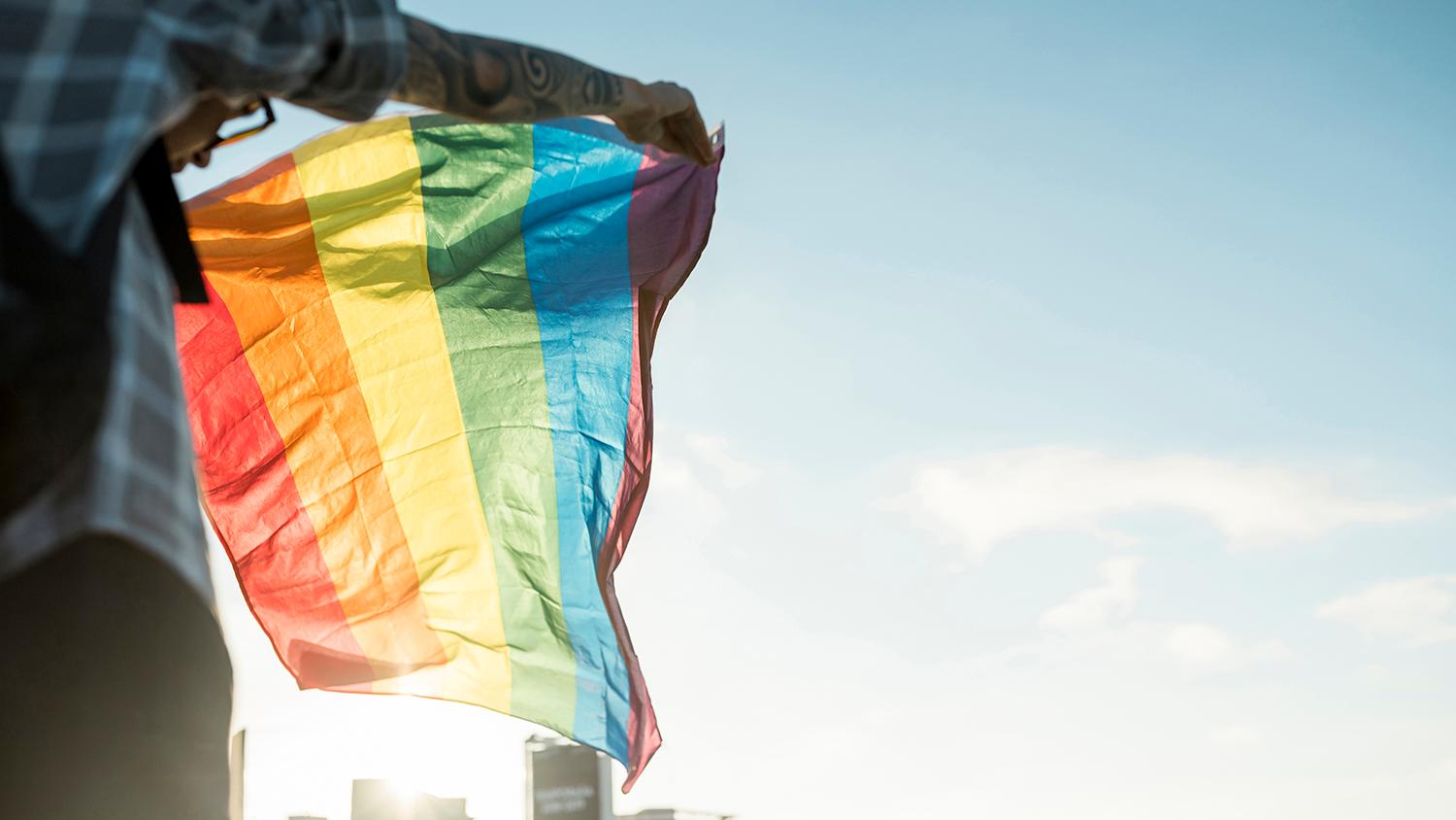 Junho Mês do Orgulho LGBTQIA+