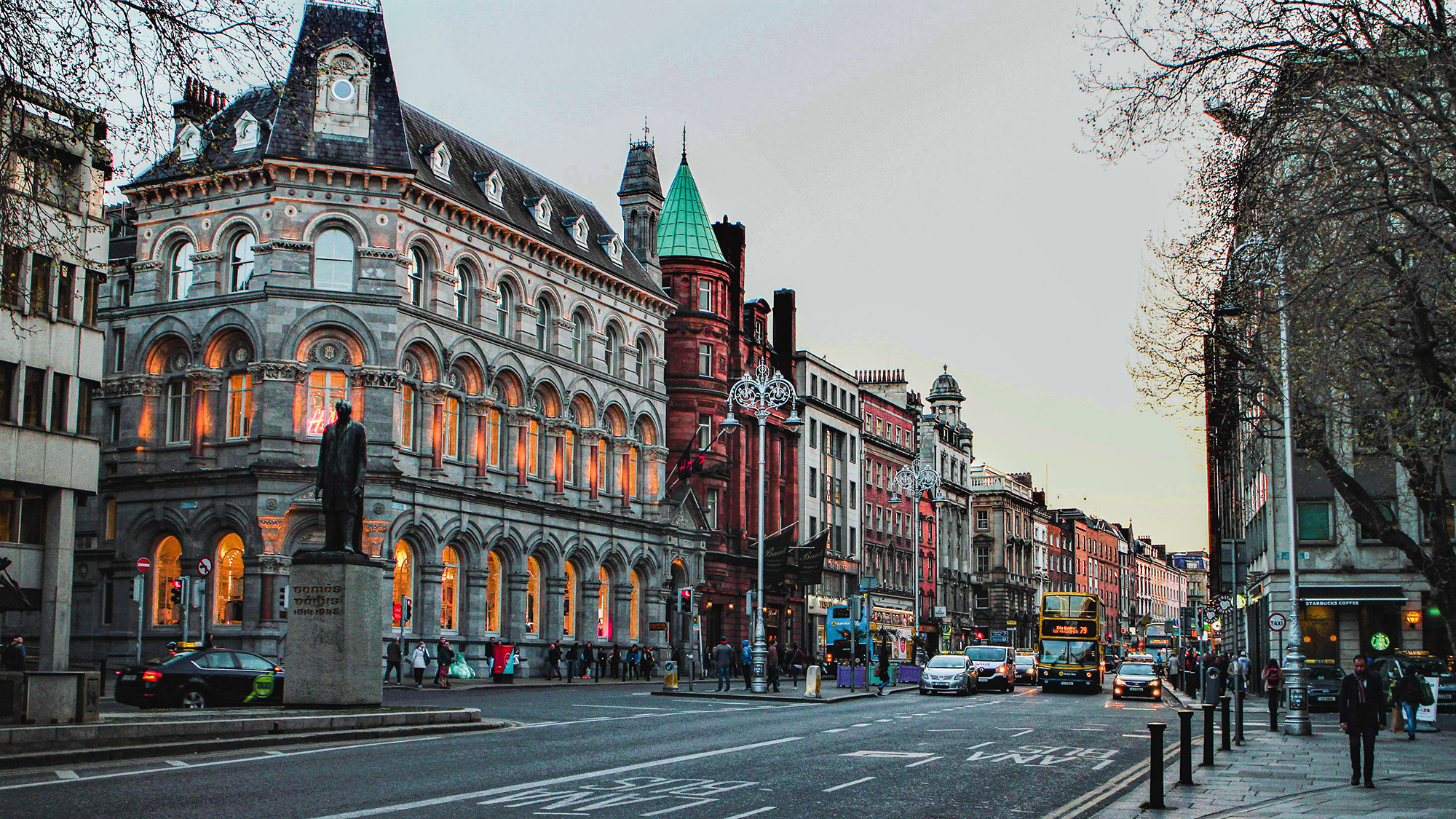 Irlanda é destaque no relatório da felicidade e no ranking de desenvolvimento humano
