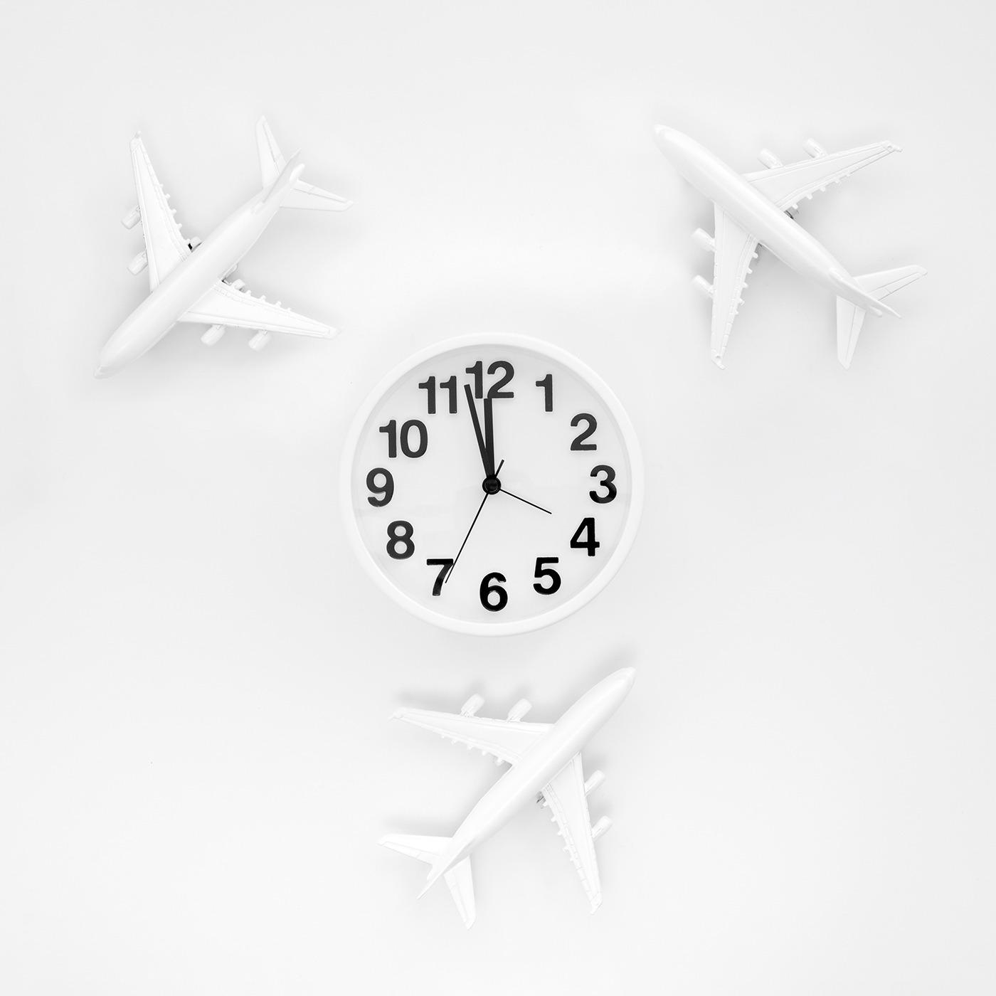 Jet Lag: mudança de fuso merece atenção