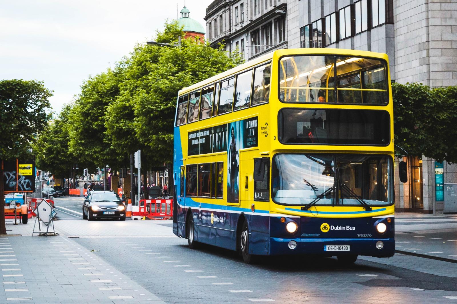 LEAP Card: Facilidade para os deslocamentos na Irlanda⠀