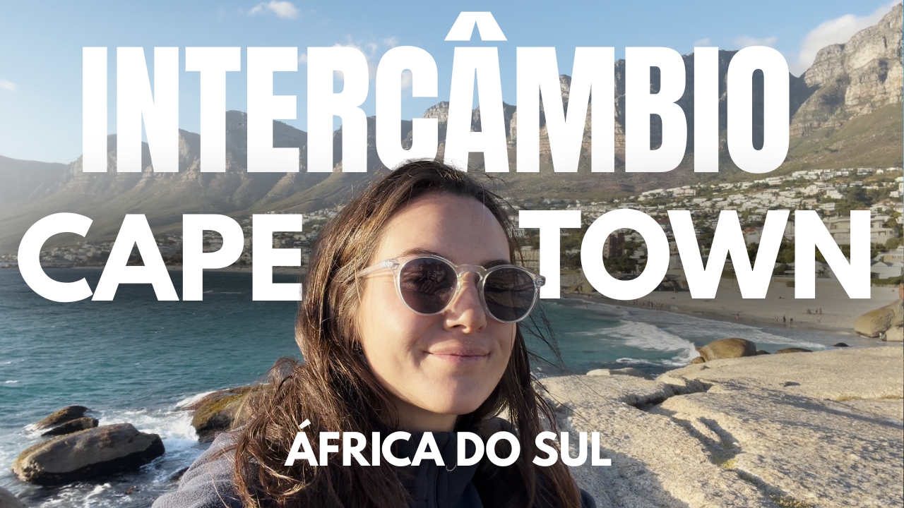 Intercâmbio em Cape Town: como é a rotina real de quem estuda na África do Sul