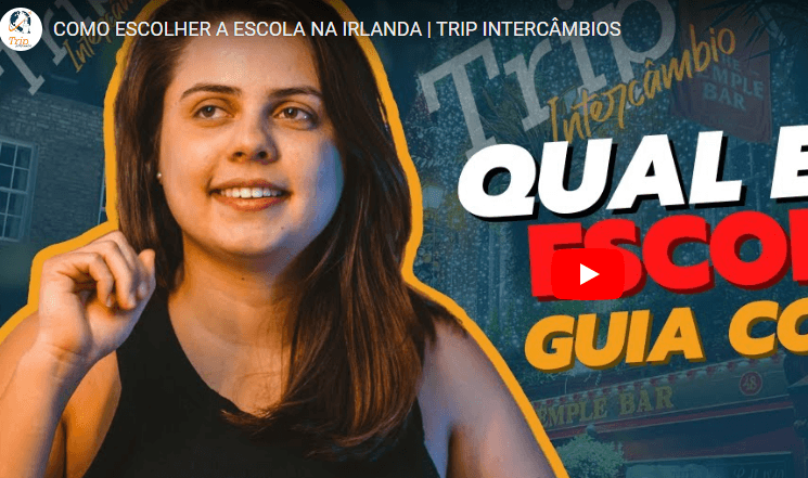Como escolher a escola na Irlanda