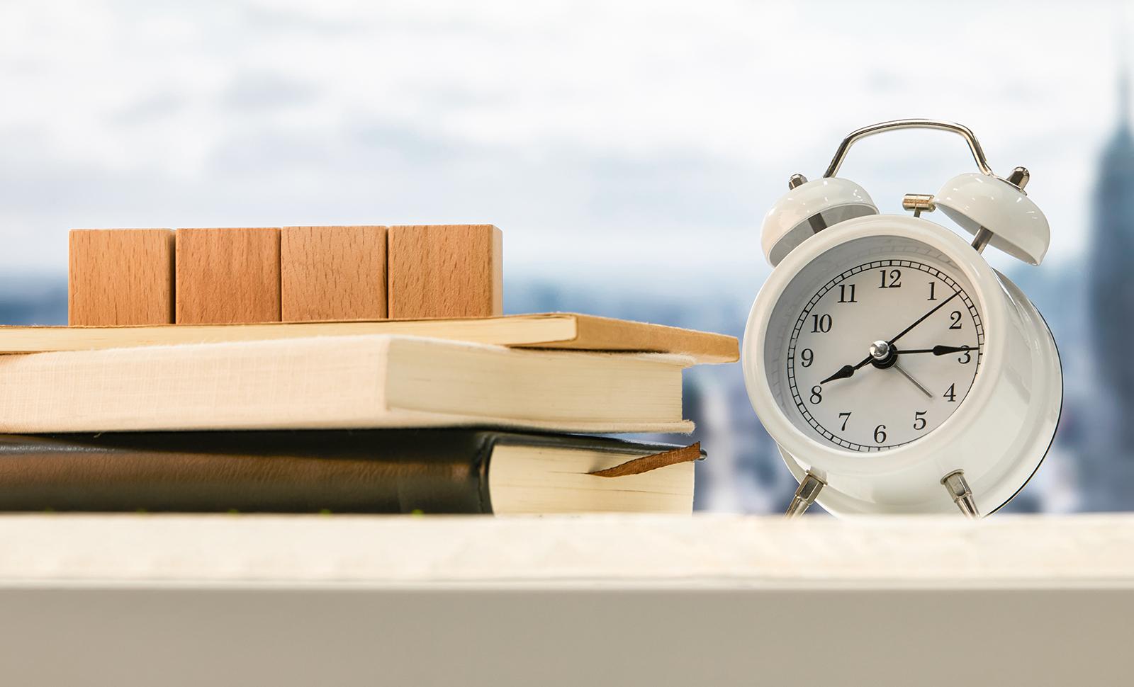 De manhã ou à tarde? A escolha do período da escola de inglês