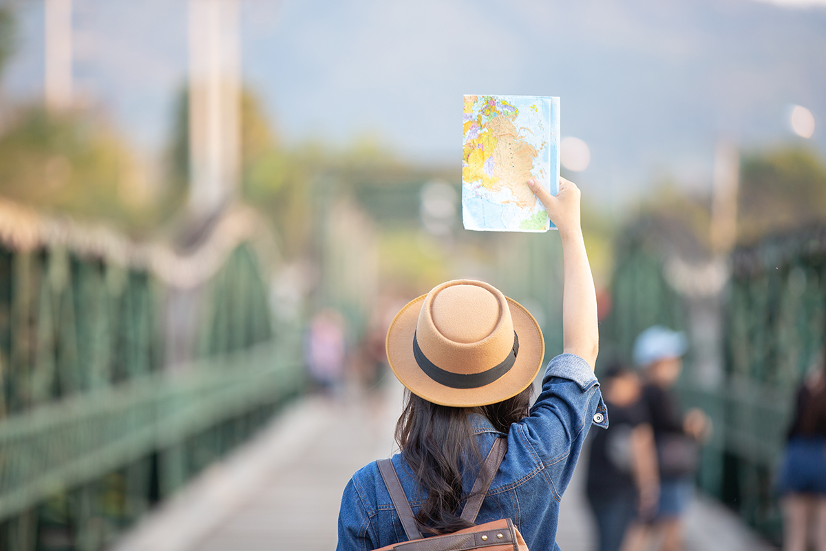 Viajar pela Europa: no intercâmbio, isso é possível!