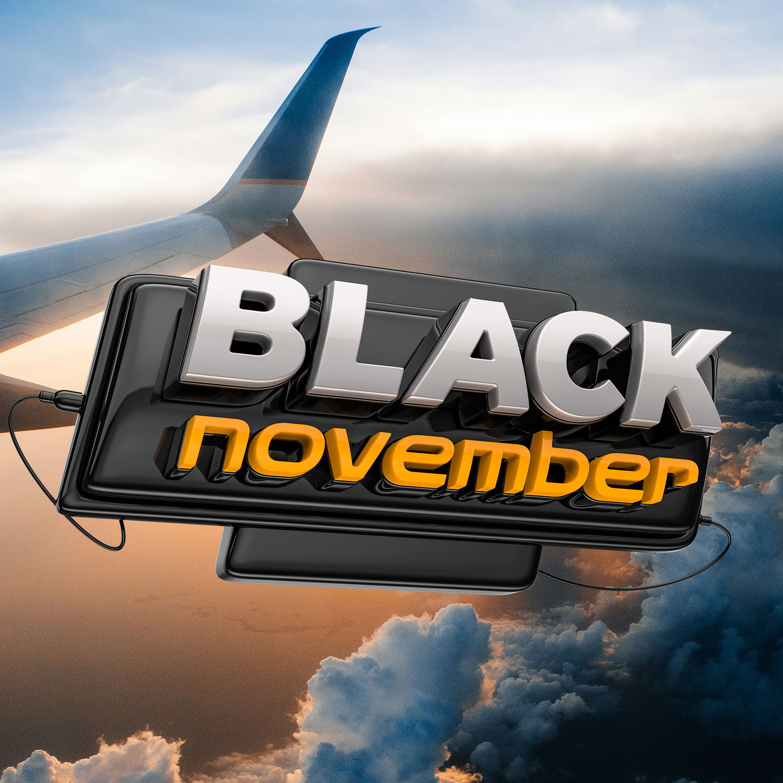 Black November Trip Intercâmbios