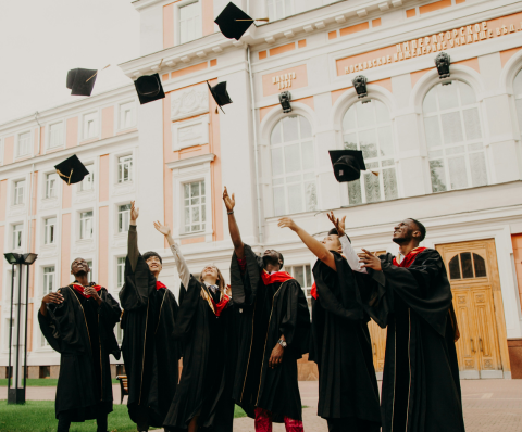 Higher education